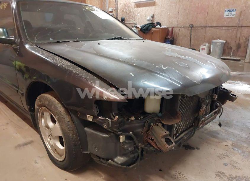 Photo 13 of 1997 Honda Accord SE (VIN 1HGCD5608VA239711)