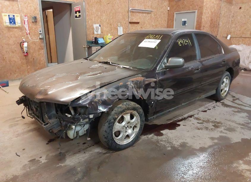 Photo 2 of 1997 Honda Accord SE (VIN 1HGCD5608VA239711)