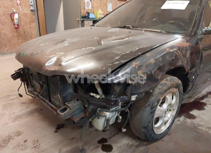 Photo 6 of 1997 Honda Accord SE (VIN 1HGCD5608VA239711)