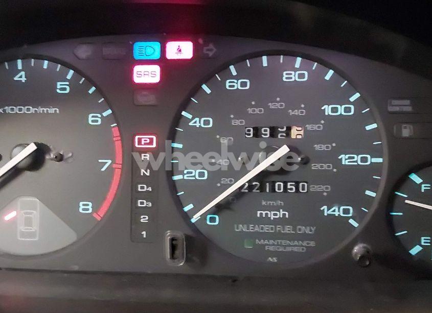 Photo 7 of 1997 Honda Accord SE (VIN 1HGCD5608VA239711)