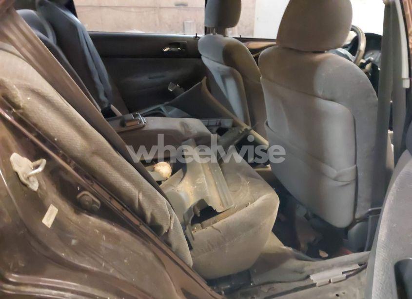 Photo 8 of 1997 Honda Accord SE (VIN 1HGCD5608VA239711)