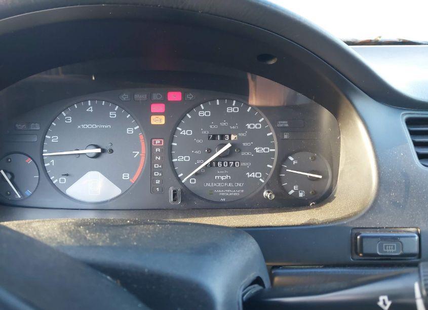 Photo 7 of 1997 Honda Accord SE (VIN 1HGCD560XVA110546)
