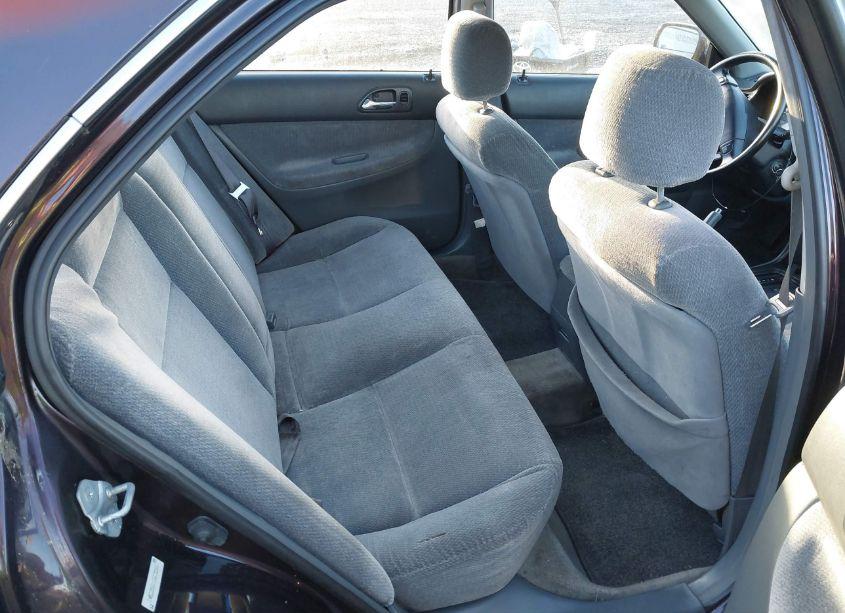 Photo 8 of 1997 Honda Accord SE (VIN 1HGCD560XVA110546)