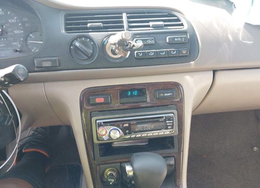 Photo 14 of 1997 Honda Accord SE (VIN 1HGCD560XVA125029)