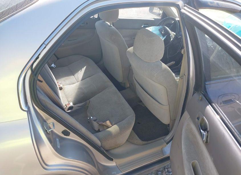 Photo 8 of 1997 Honda Accord SE (VIN 1HGCD560XVA125029)