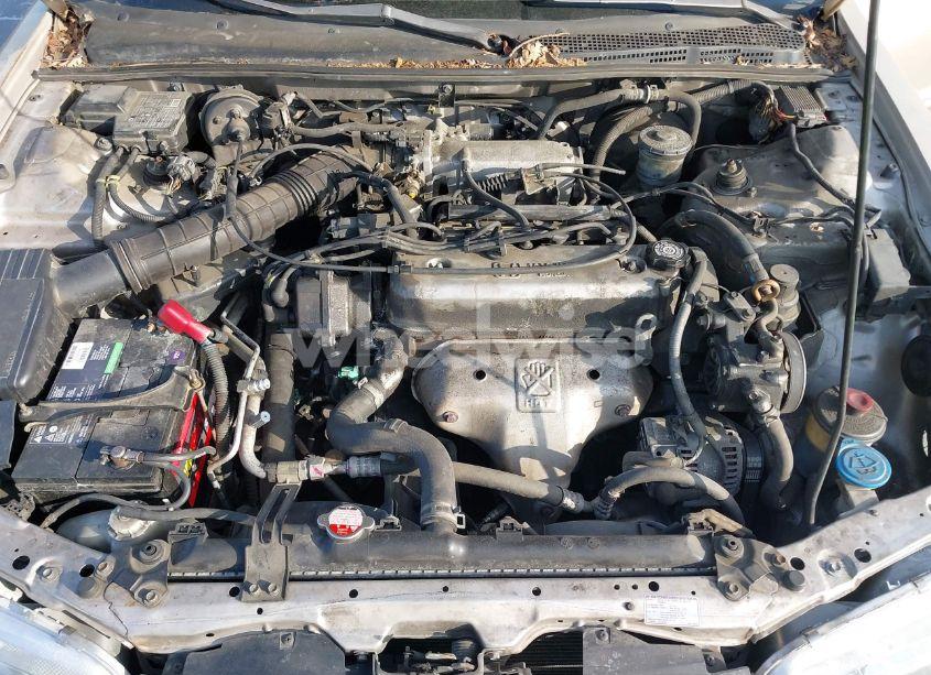Photo 10 of 1997 Honda Accord SE (VIN 1HGCD560XVA153364)