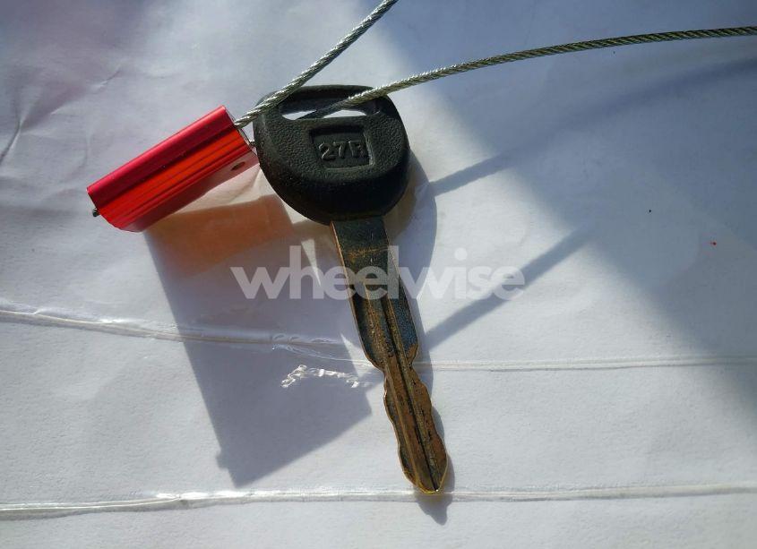 Photo 11 of 1997 Honda Accord SE (VIN 1HGCD560XVA153364)