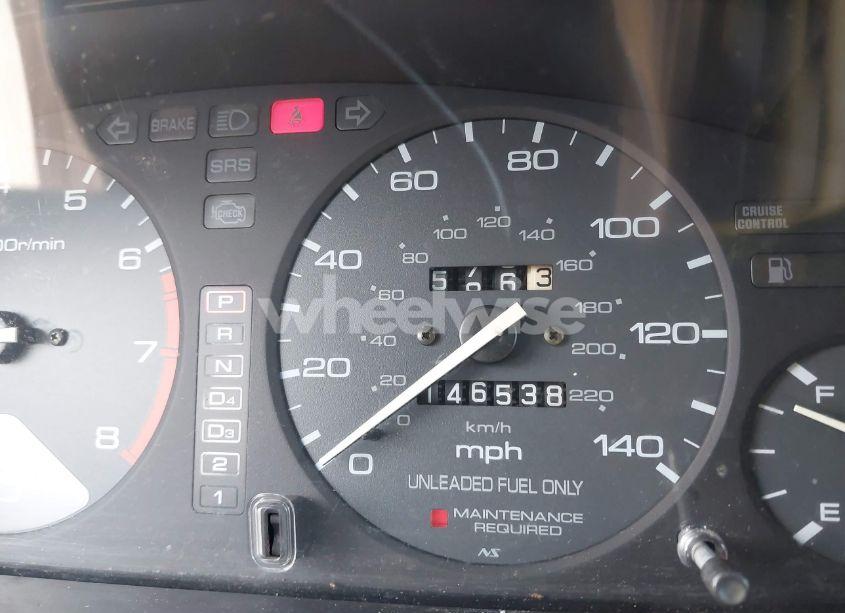 Photo 7 of 1997 Honda Accord SE (VIN 1HGCD560XVA153364)