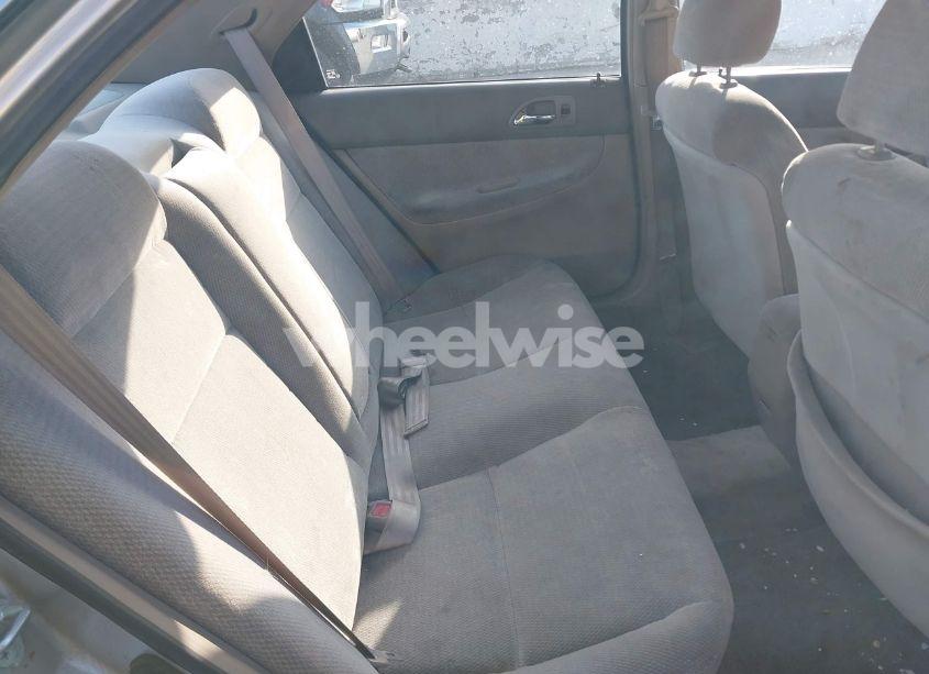 Photo 8 of 1997 Honda Accord SE (VIN 1HGCD560XVA153364)