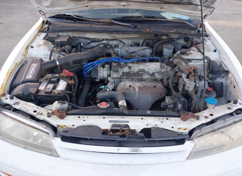 Photo 10 of 1994 Honda Accord DX (VIN 1HGCD5621RA039891)