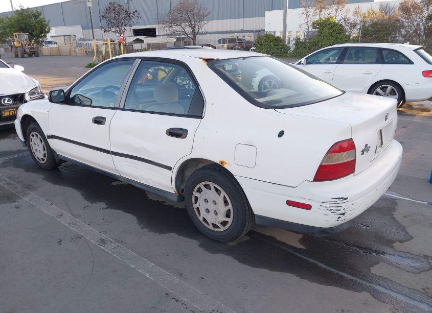 Photo 3 of 1994 Honda Accord DX (VIN 1HGCD5621RA039891)