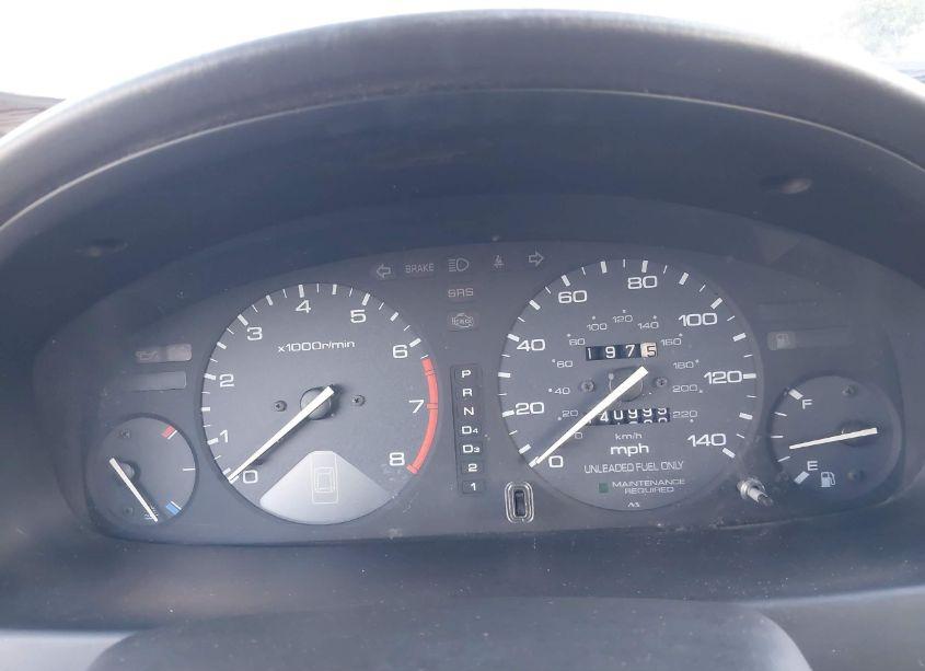 Photo 7 of 1994 Honda Accord DX (VIN 1HGCD5621RA039891)