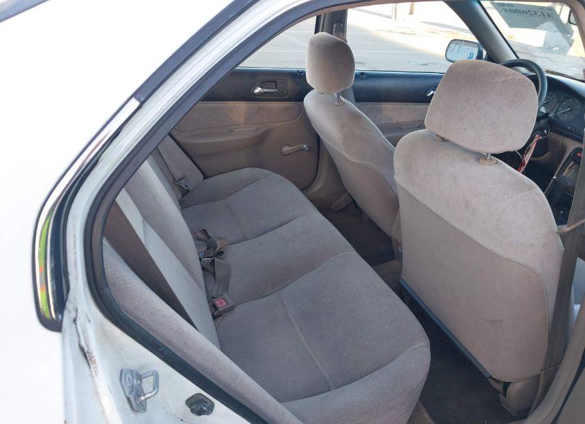 Photo 8 of 1994 Honda Accord DX (VIN 1HGCD5621RA039891)