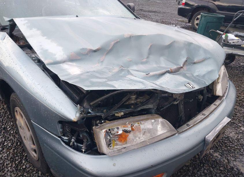 Photo 6 of 1994 Honda Accord DX (VIN 1HGCD5623RA173172)