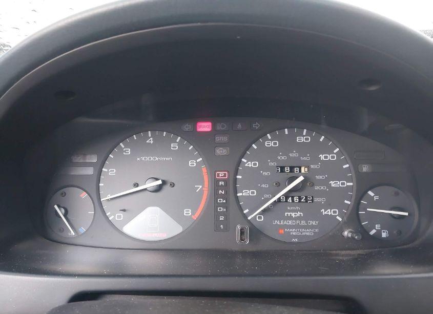 Photo 7 of 1994 Honda Accord DX (VIN 1HGCD5623RA173172)