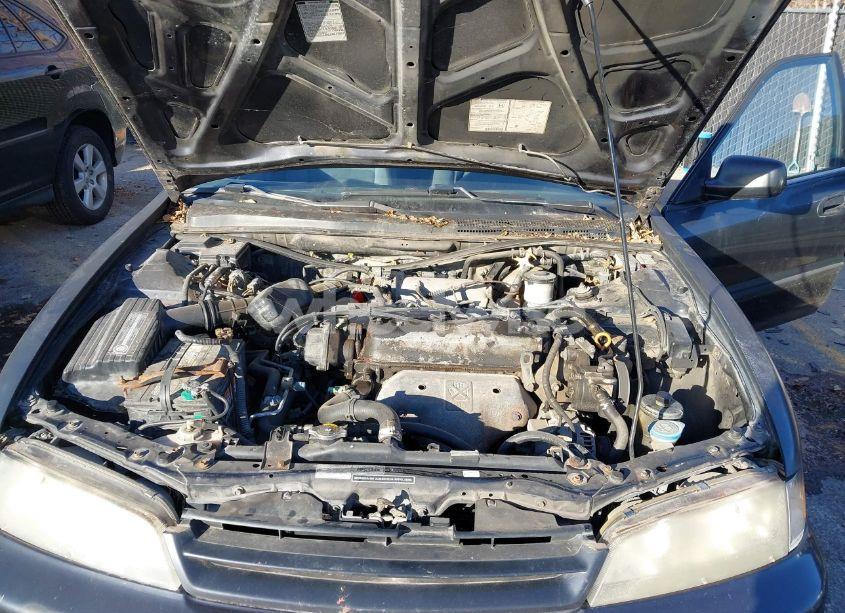 Photo 10 of 1994 Honda Accord DX (VIN 1HGCD5624RA005802)