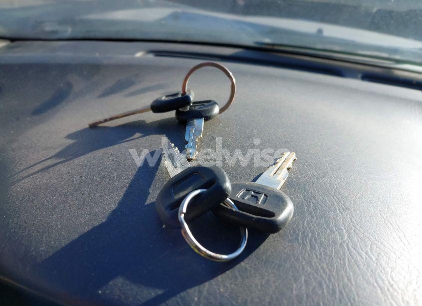 Photo 11 of 1994 Honda Accord DX (VIN 1HGCD5624RA005802)