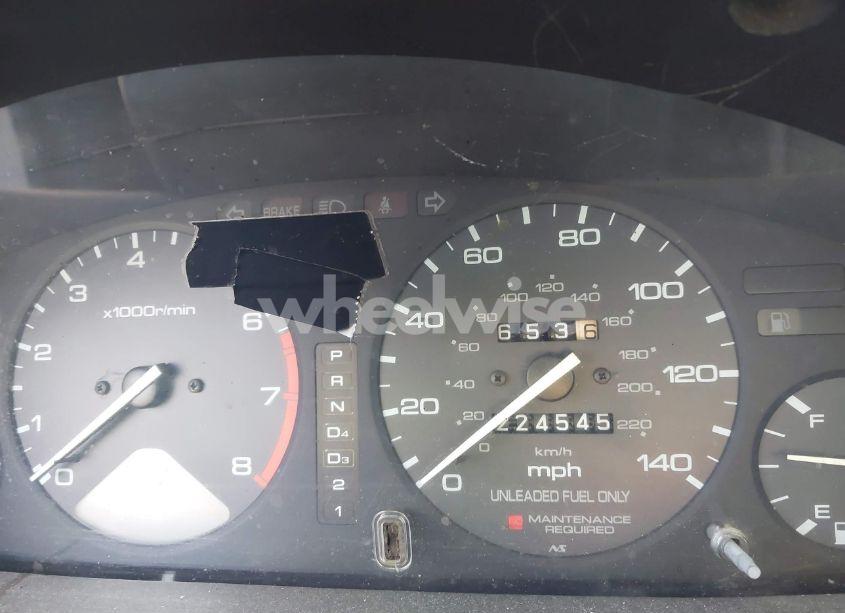 Photo 7 of 1994 Honda Accord DX (VIN 1HGCD5624RA005802)