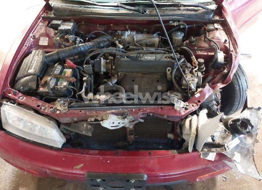 Photo 10 of 1994 Honda Accord DX (VIN 1HGCD562XRA176098)