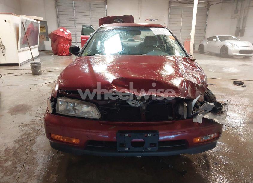 Photo 13 of 1994 Honda Accord DX (VIN 1HGCD562XRA176098)