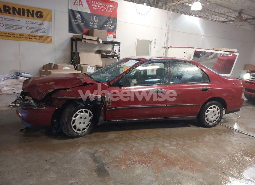 Photo 15 of 1994 Honda Accord DX (VIN 1HGCD562XRA176098)