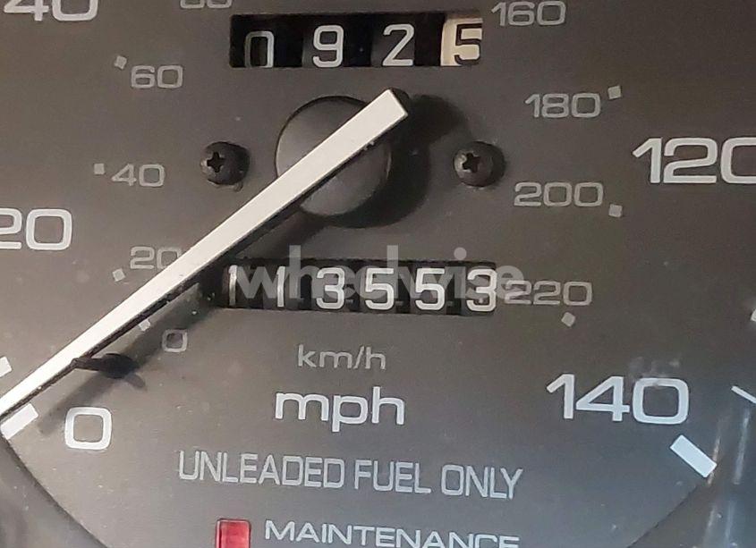 Photo 16 of 1994 Honda Accord DX (VIN 1HGCD562XRA176098)