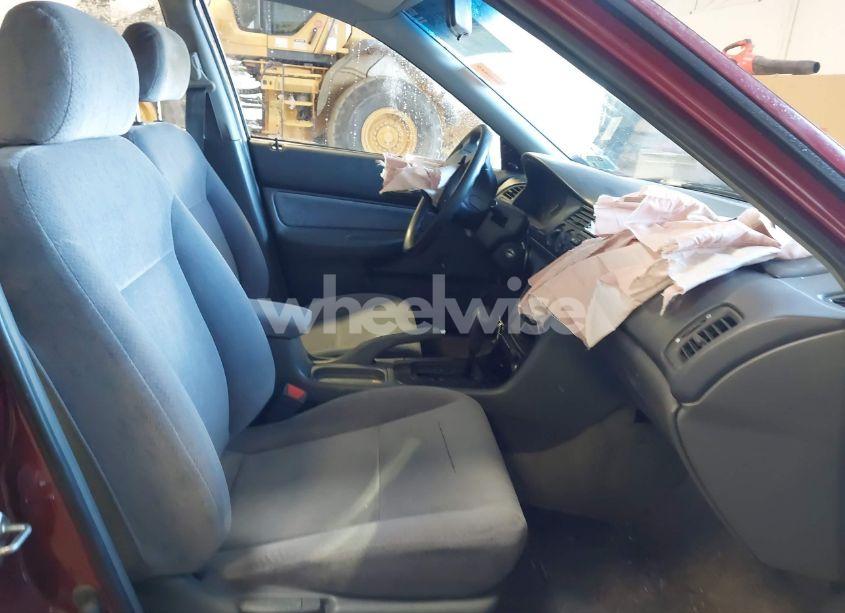 Photo 5 of 1994 Honda Accord DX (VIN 1HGCD562XRA176098)