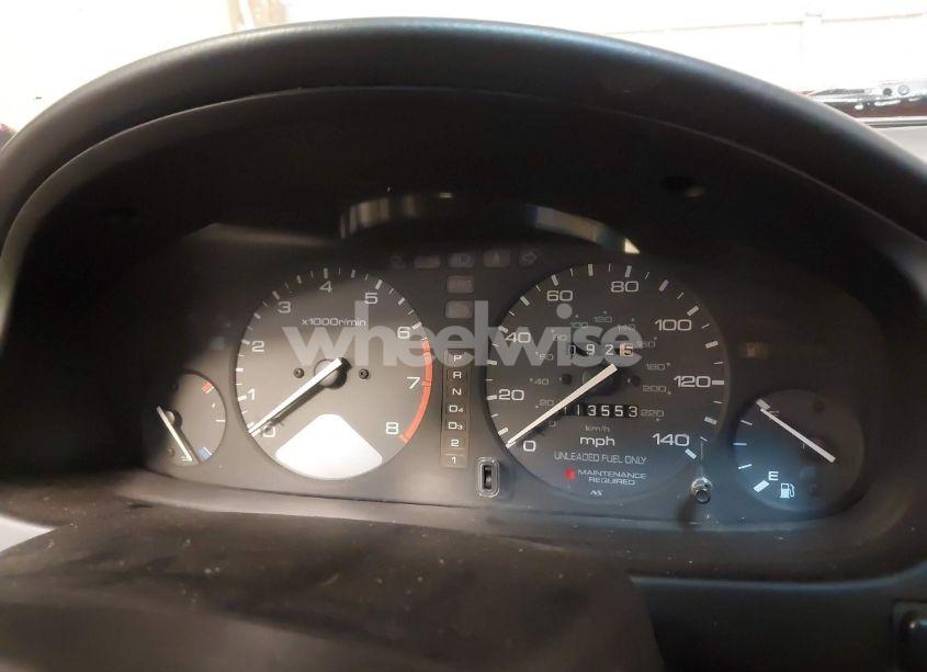 Photo 7 of 1994 Honda Accord DX (VIN 1HGCD562XRA176098)