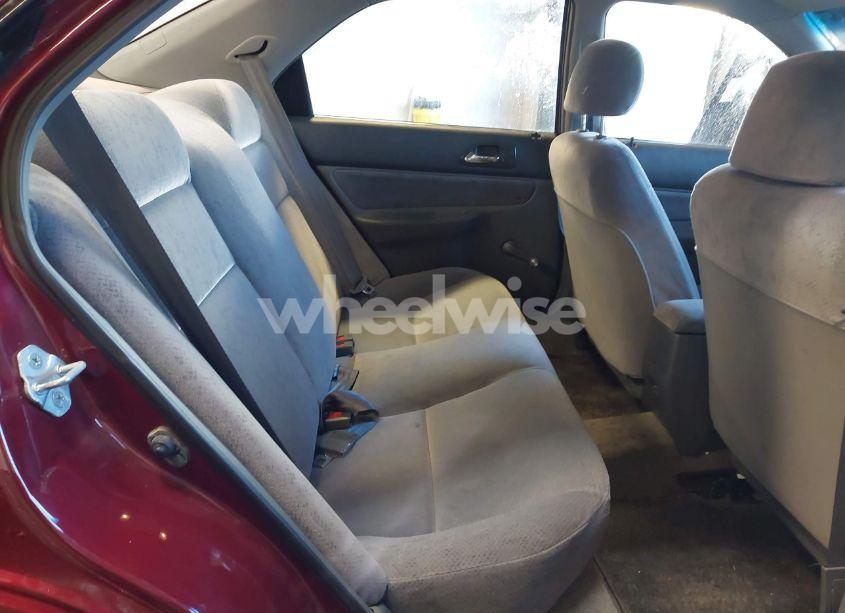 Photo 8 of 1994 Honda Accord DX (VIN 1HGCD562XRA176098)