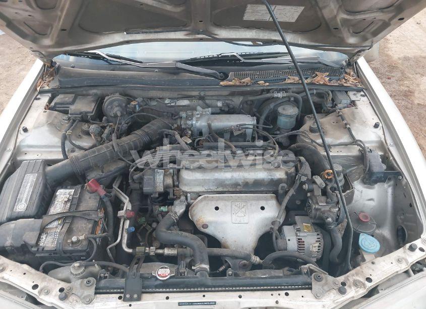 Photo 10 of 1995 Honda Accord LX/EX (VIN 1HGCD5630SA023874)