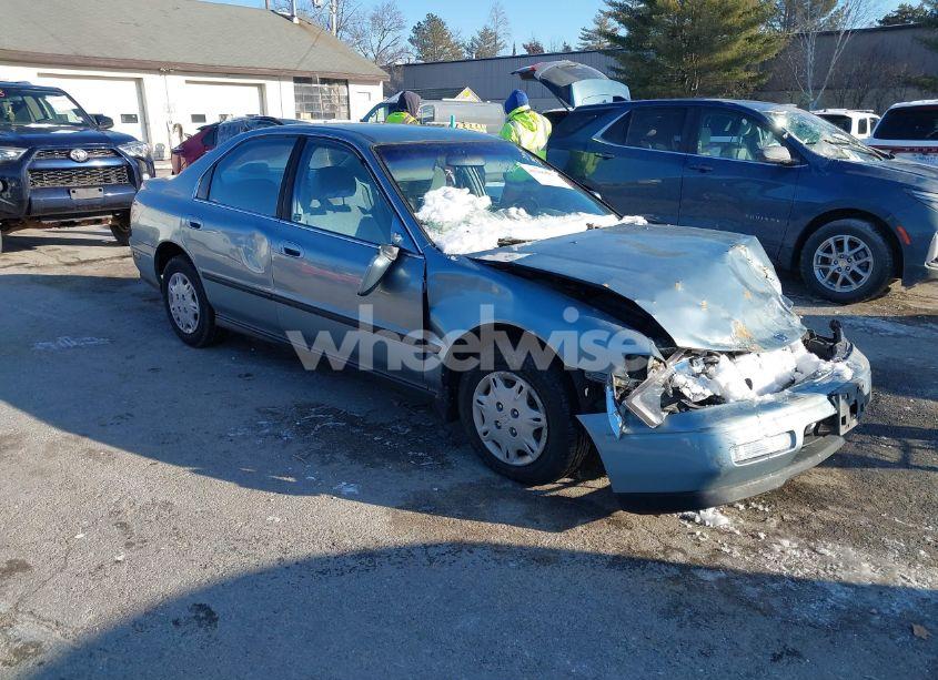 1995 Honda Accord LX/EX (VIN 1HGCD5630SA161219) main photo