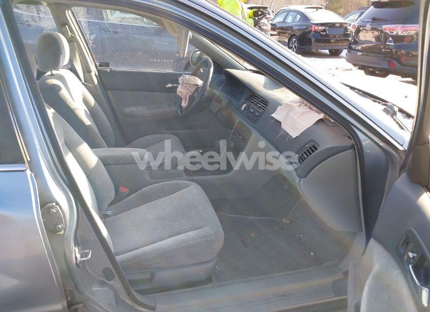 Photo 5 of 1995 Honda Accord LX/EX (VIN 1HGCD5630SA161219)