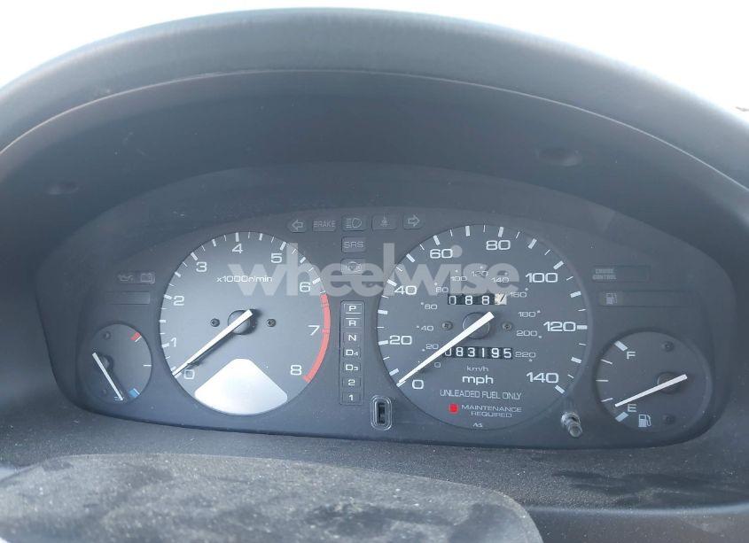 Photo 7 of 1995 Honda Accord LX/EX (VIN 1HGCD5630SA161219)