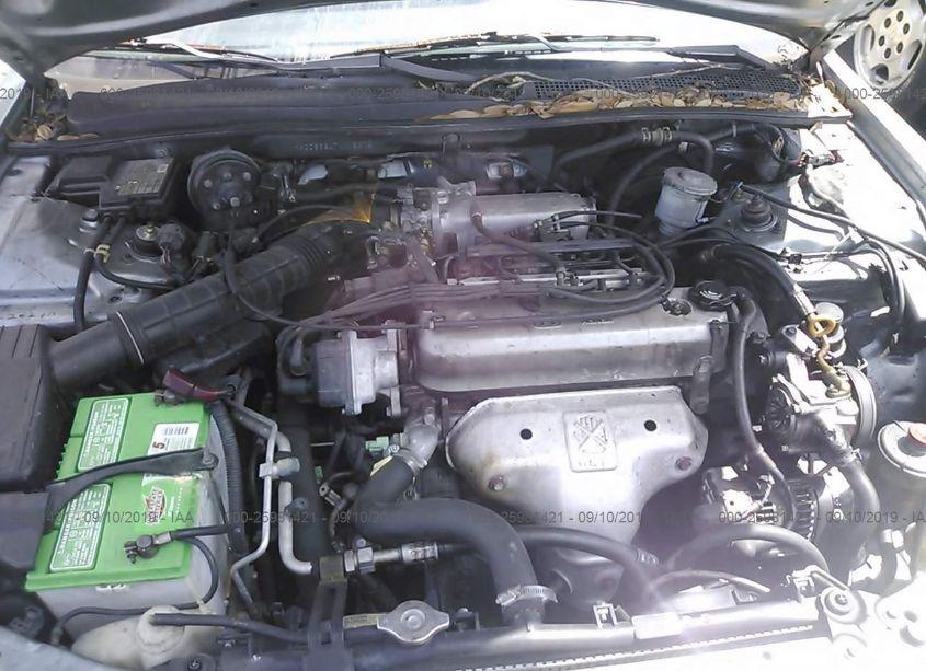 Photo 10 of 1996 Honda Accord LX/EX (VIN 1HGCD5630TA115276)