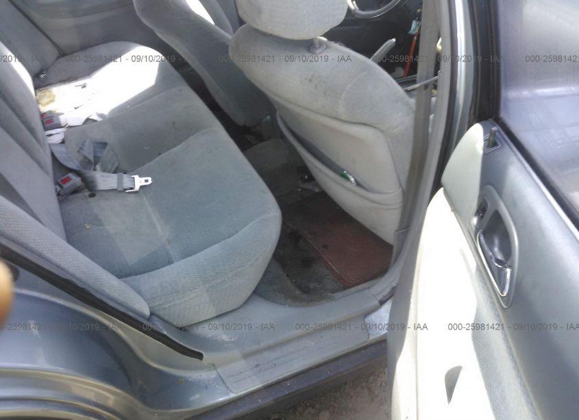 Photo 8 of 1996 Honda Accord LX/EX (VIN 1HGCD5630TA115276)