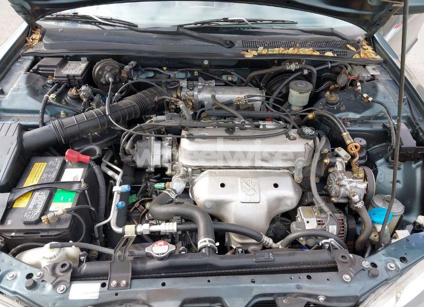 Photo 10 of 1996 Honda Accord LX/EX (VIN 1HGCD5630TA197512)