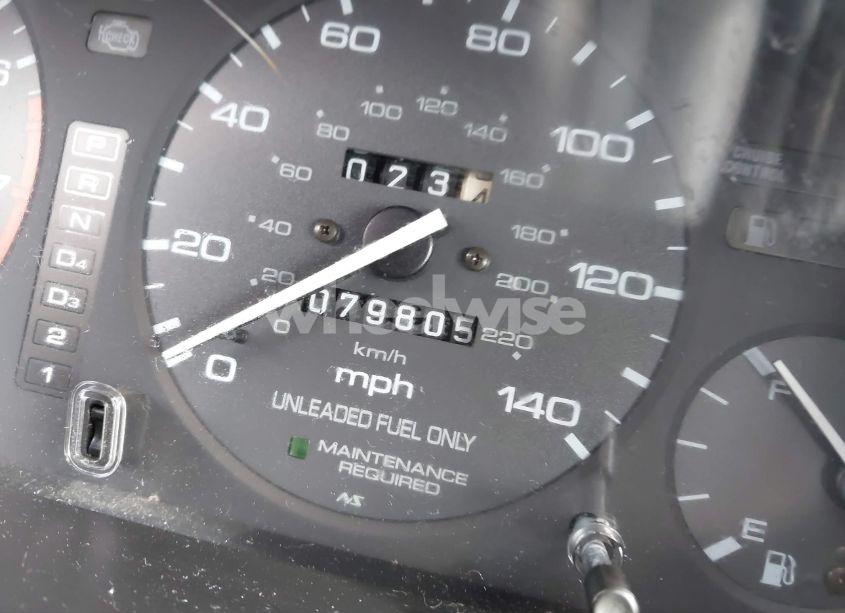 Photo 15 of 1996 Honda Accord LX/EX (VIN 1HGCD5630TA197512)