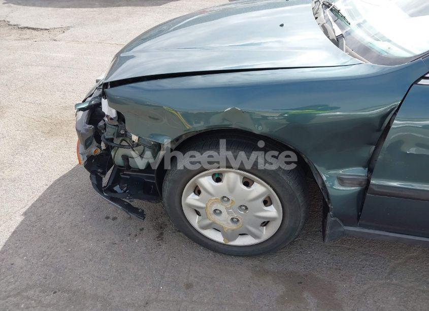 Photo 6 of 1996 Honda Accord LX/EX (VIN 1HGCD5630TA197512)