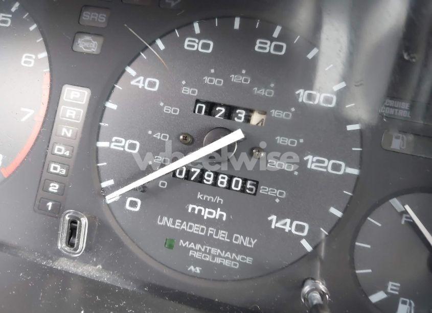 Photo 7 of 1996 Honda Accord LX/EX (VIN 1HGCD5630TA197512)