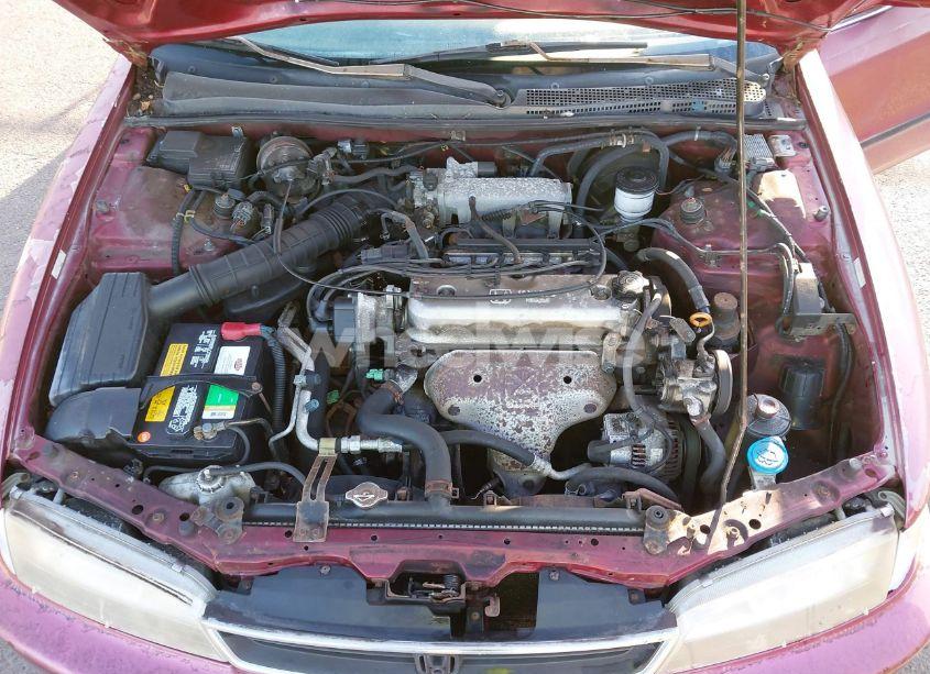 Photo 10 of 1997 Honda Accord LX (VIN 1HGCD5630VA117449)