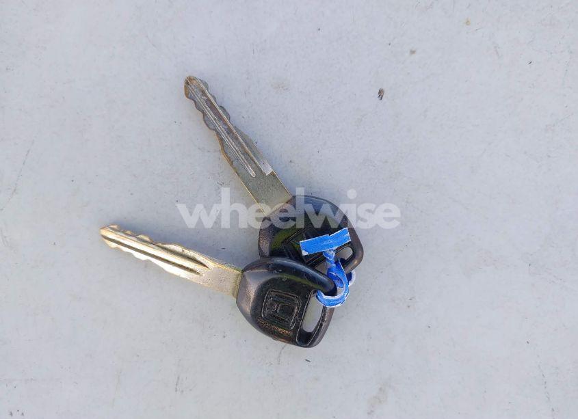 Photo 11 of 1997 Honda Accord LX (VIN 1HGCD5630VA117449)