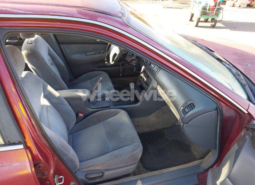 Photo 5 of 1997 Honda Accord LX (VIN 1HGCD5630VA117449)