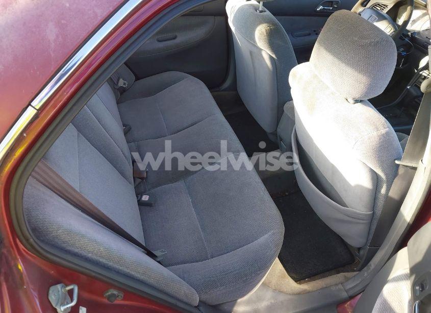 Photo 8 of 1997 Honda Accord LX (VIN 1HGCD5630VA117449)