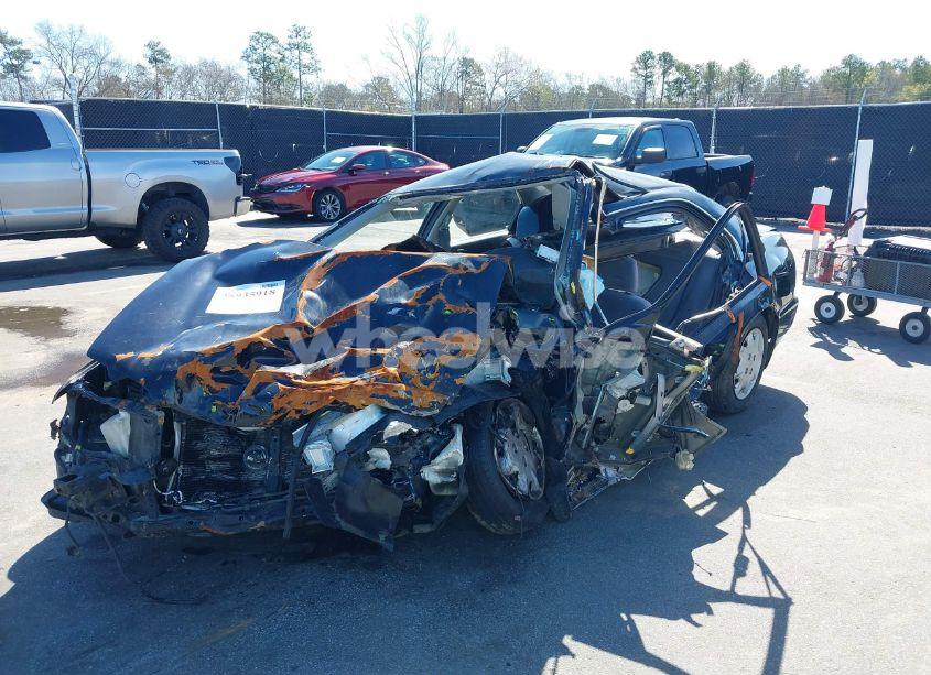 Photo 2 of 1996 Honda Accord LX/EX (VIN 1HGCD5631TA095264)