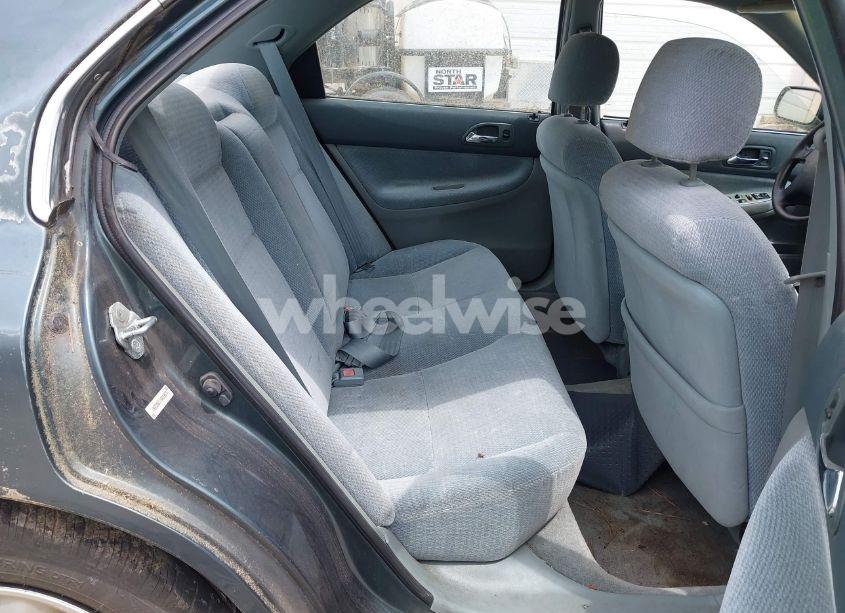 Photo 8 of 1997 Honda Accord LX (VIN 1HGCD5631VA019675)