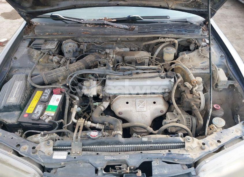 Photo 10 of 1995 Honda Accord LX/EX (VIN 1HGCD5632SA075930)