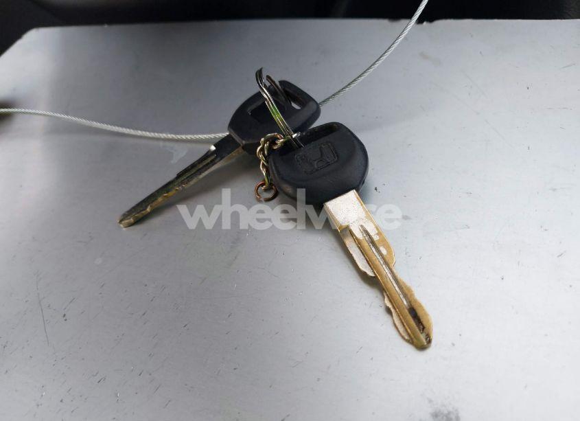 Photo 11 of 1995 Honda Accord LX/EX (VIN 1HGCD5632SA075930)