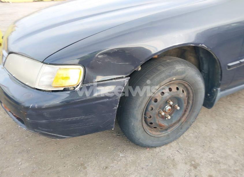 Photo 12 of 1995 Honda Accord LX/EX (VIN 1HGCD5632SA075930)