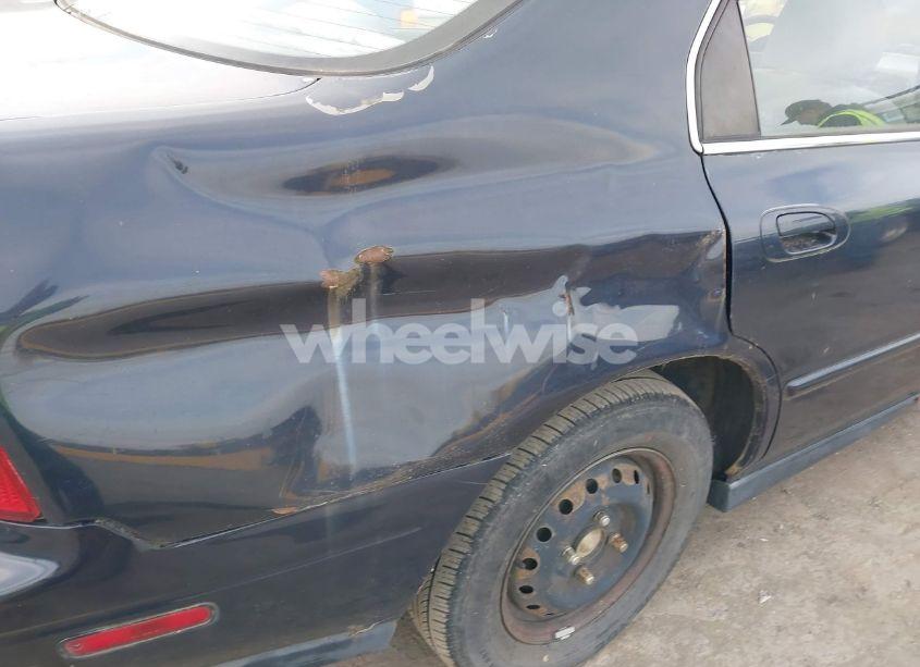 Photo 6 of 1995 Honda Accord LX/EX (VIN 1HGCD5632SA075930)