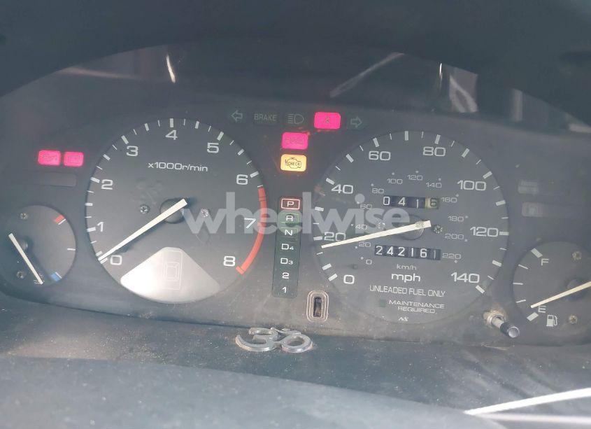 Photo 7 of 1995 Honda Accord LX/EX (VIN 1HGCD5632SA075930)